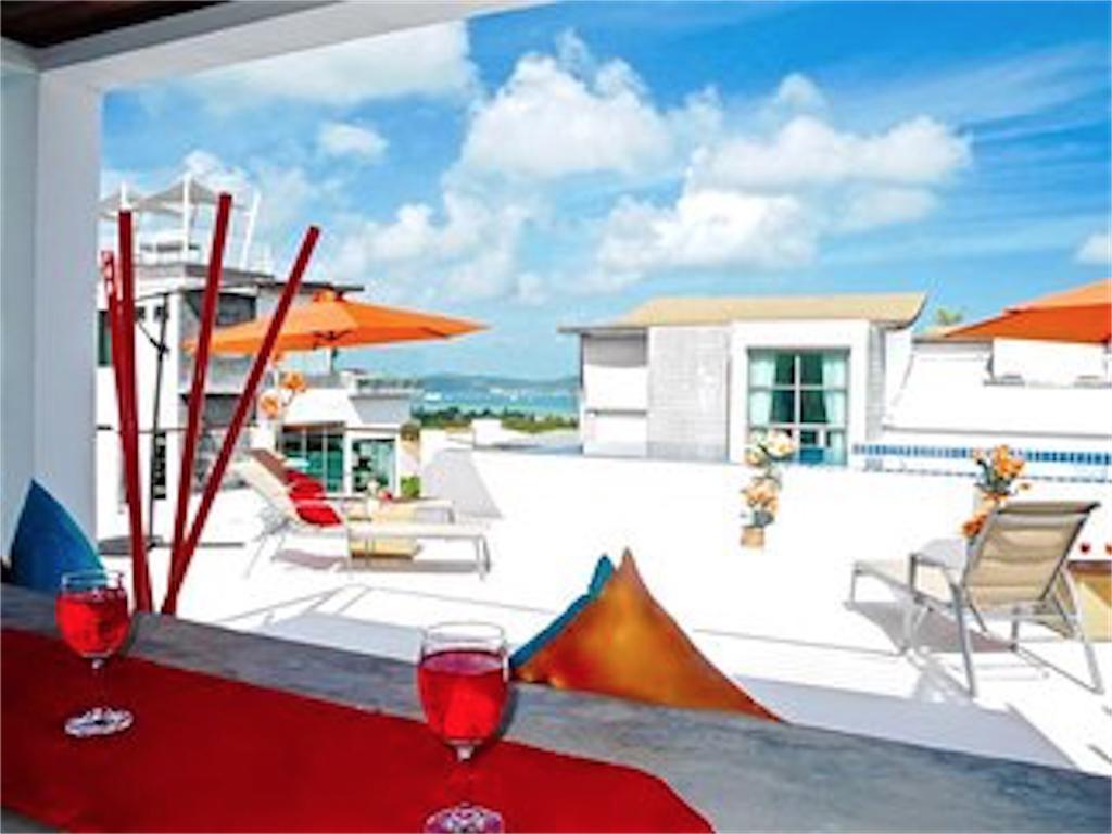 Sunrise 3 Bedrooms Modern Apartment In Nai Harn Rawai Dış mekan fotoğraf