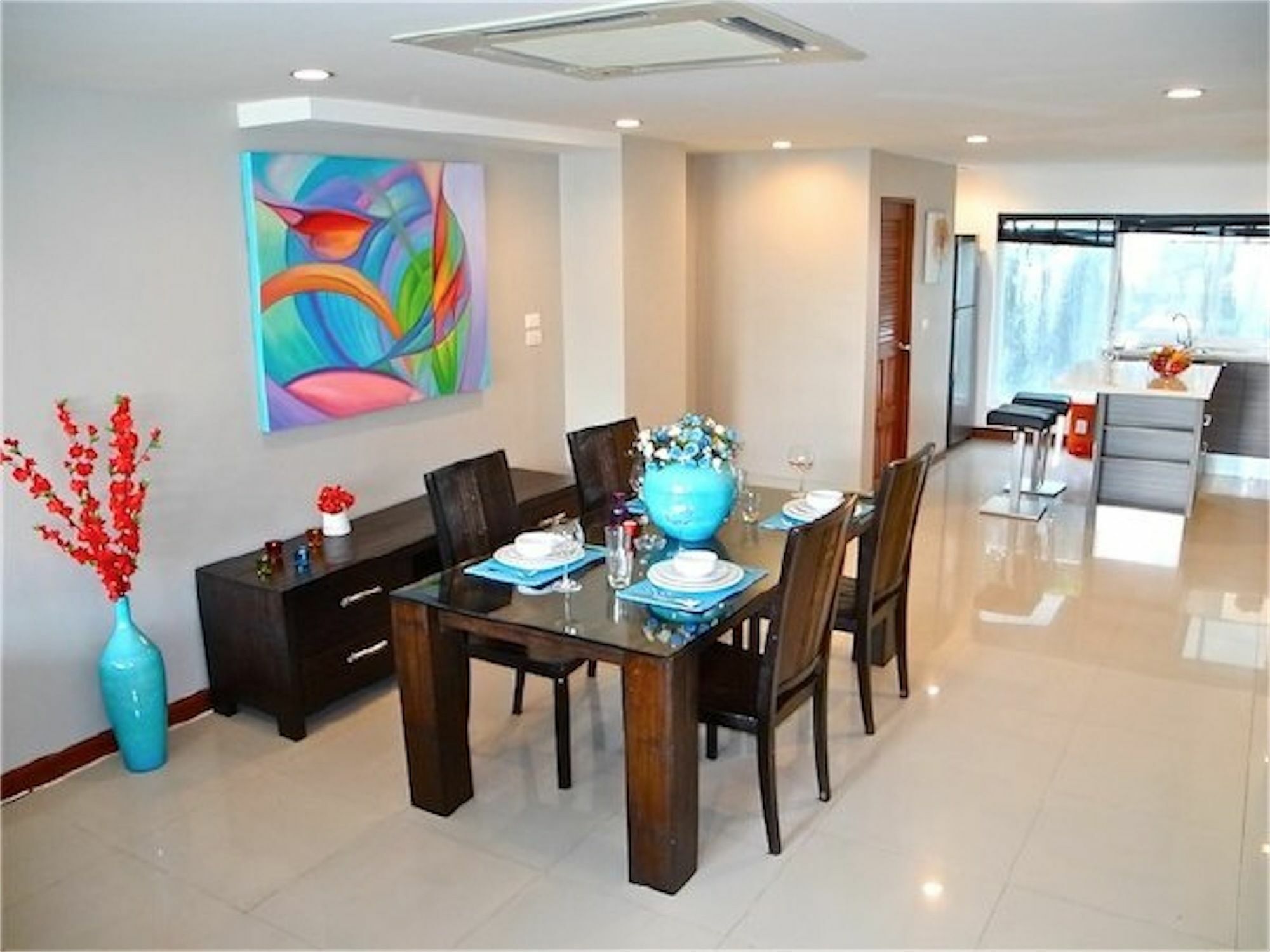 Sunrise 3 Bedrooms Modern Apartment In Nai Harn Rawai Dış mekan fotoğraf